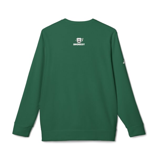 Shorsey 'Sudbury Blueberry Bulldogs' Unisex Fleece Crewneck Sweatshirt - Image 10