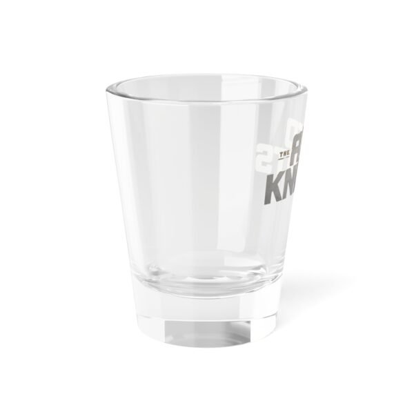 The Alto Knights Shot Glass, 1.5oz - Image 3