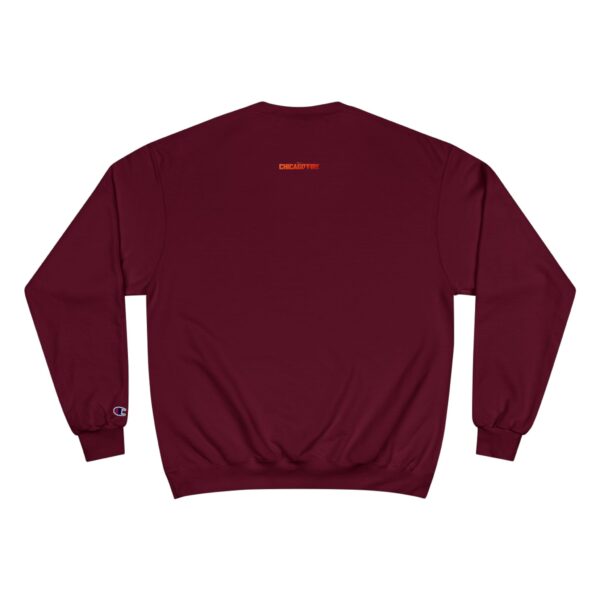 Chicago Fire Molly's Pub Champion Sweatshirt - Image 10