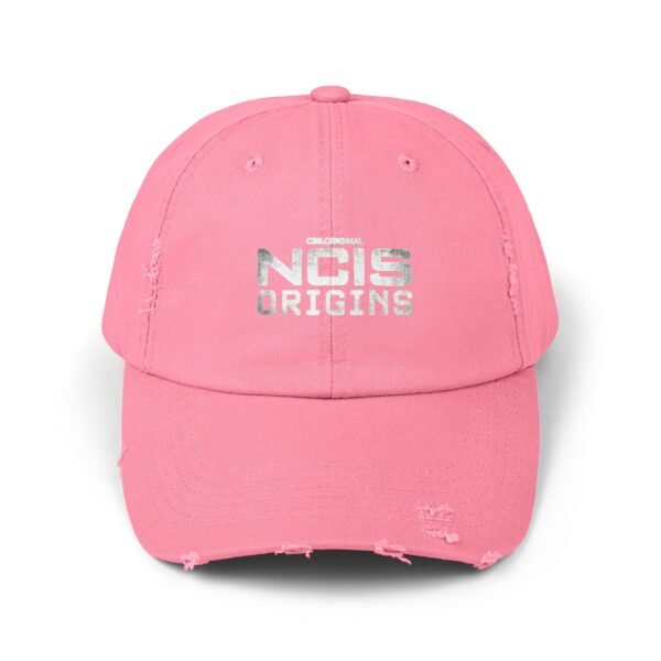 NCIS: Origins Unisex Distressed Cap - Image 17