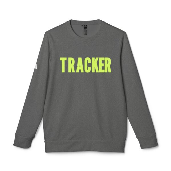 Tracker Unisex Fleece Crewneck Sweatshirt - Image 5