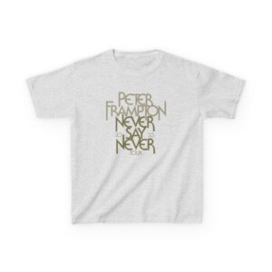 Peter Frampton Heavy Cotton™ Tee