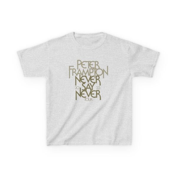 Peter Frampton Heavy Cotton™ Tee