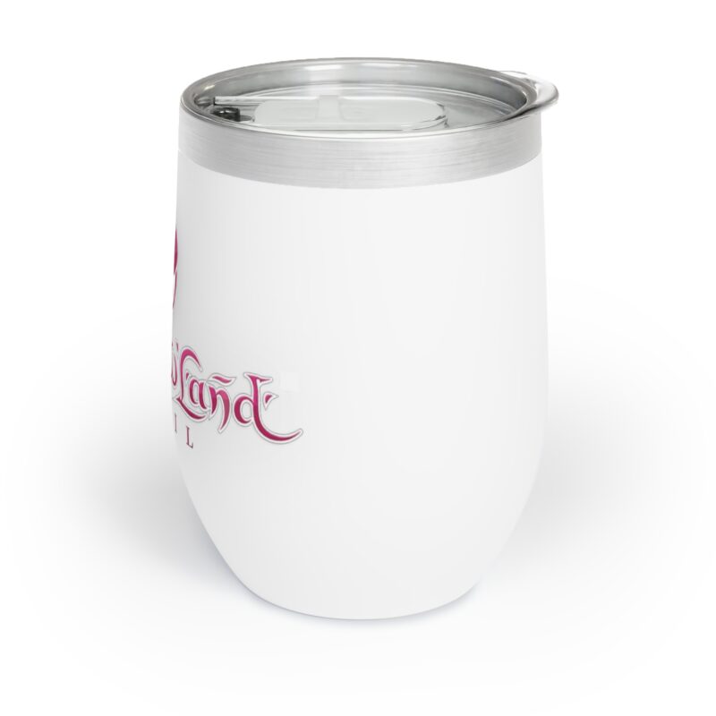 Tomorrowland Winter Chill Wine Tumbler - Image 4