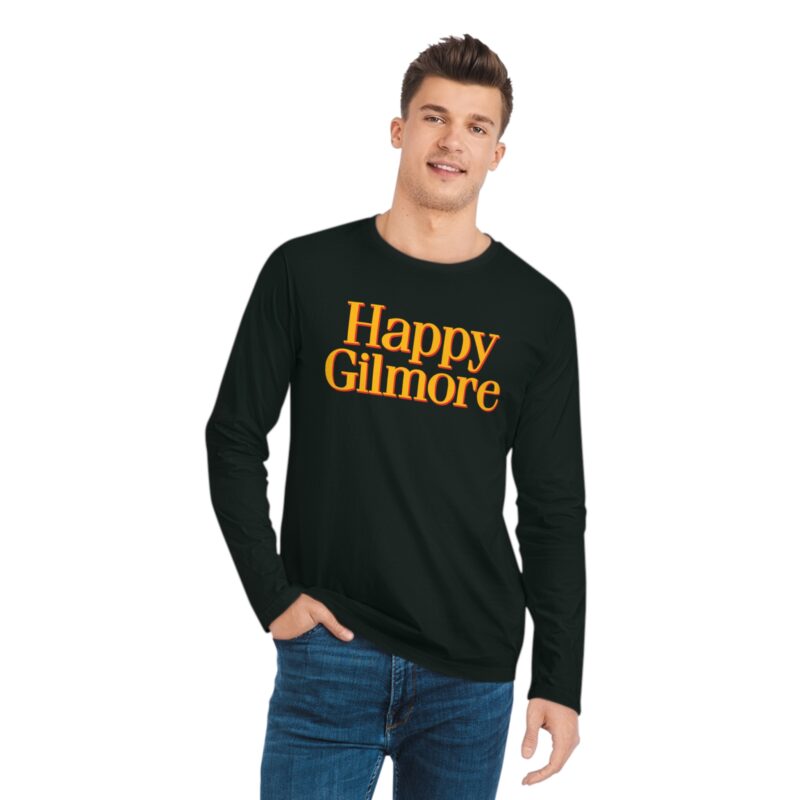 Happy Gilmore Sparker Long Sleeve Shirt - Image 9