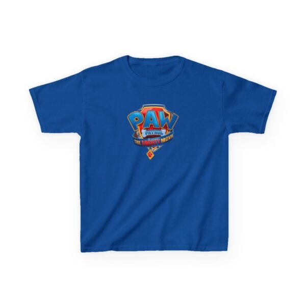 PAW Patrol: The Mighty Movie Kids Heavy Cotton™ Tee - Image 17