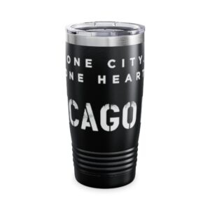 Chicago P.D. Ringneck Tumbler, 20oz