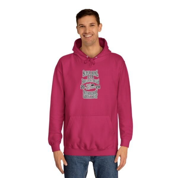 Kendrick Lamar 2025 Super Bowl LIX Halftime Show Unisex College Hoodie - Image 19