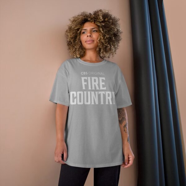 Fire Country Champion T-Shirt - Image 8