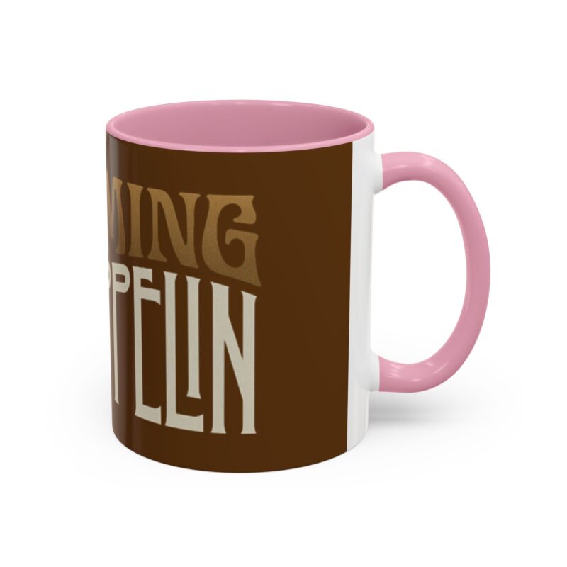 Becoming Led Zeppelin Colorful Mugs (11oz, 15oz) - Image 42