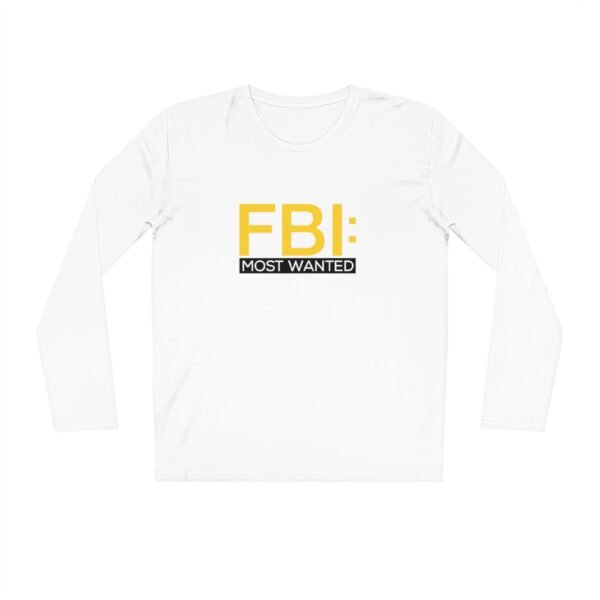 FBI: Most Wanted Organic Sparker Long Sleeve Shirt