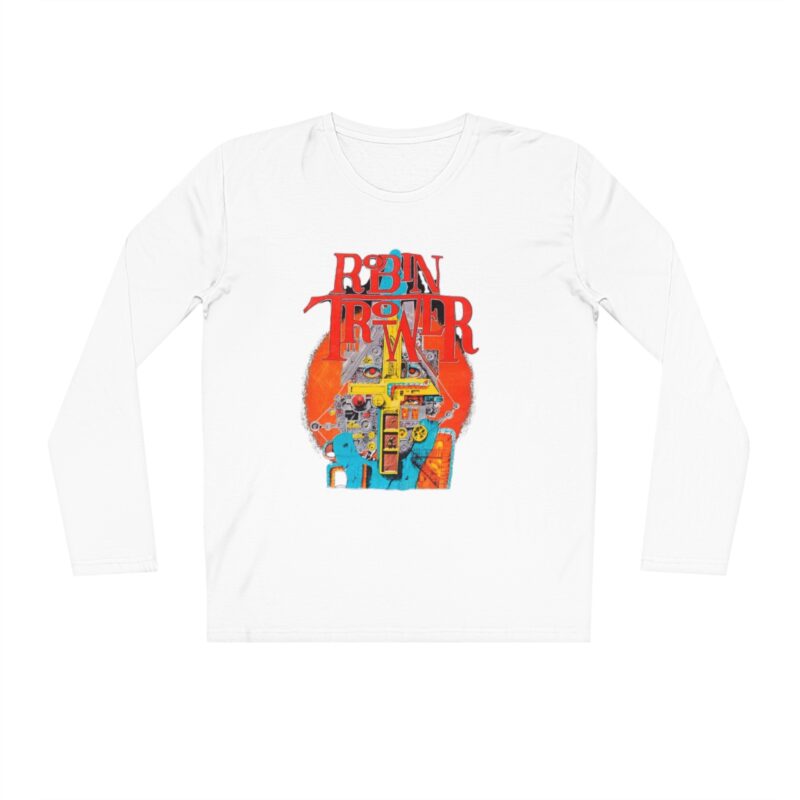 Robin Trower Organic Sparker Long Sleeve Shirt