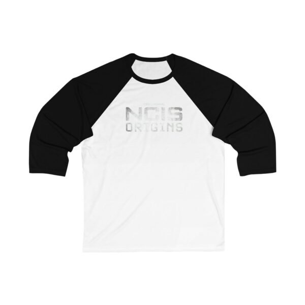 NCIS: Origins Unisex 34 Sleeve Baseball Tee - Image 5