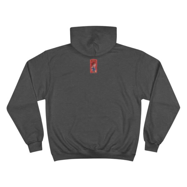 Paddington in Peru Champion Hoodie - Image 2