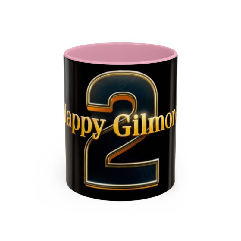 Happy Gilmore 2 Colorful Mugs (11oz, 15oz) - Image 41