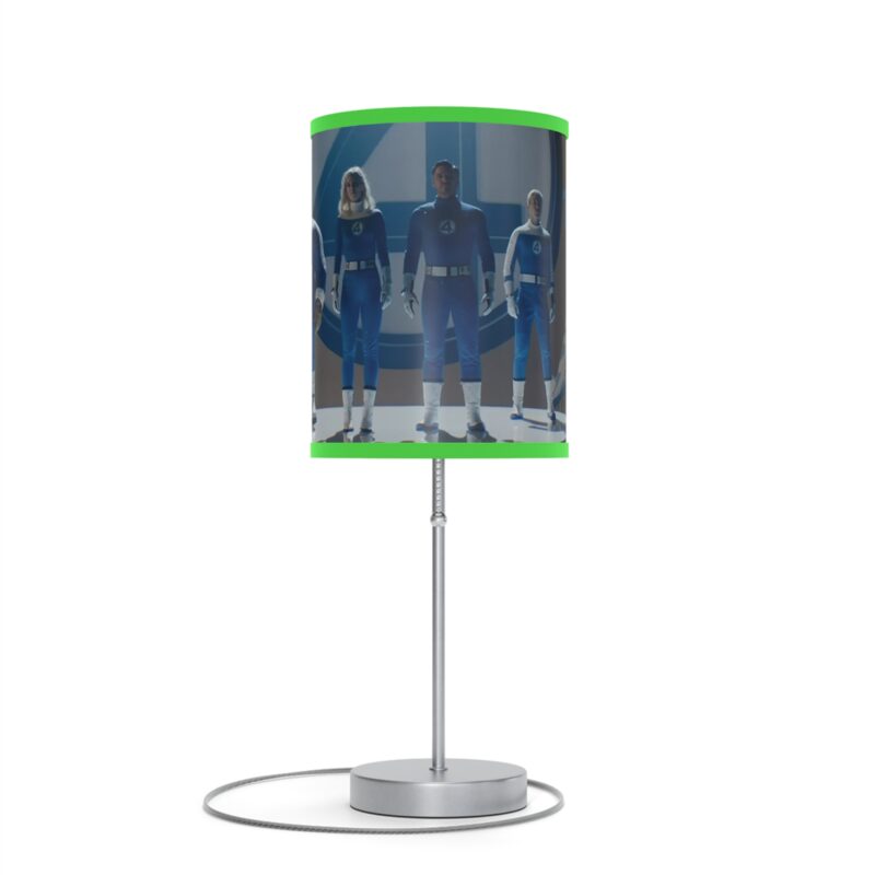 The Fantastic Four: First Steps Lamp on a Stand, US|CA plug - Image 57