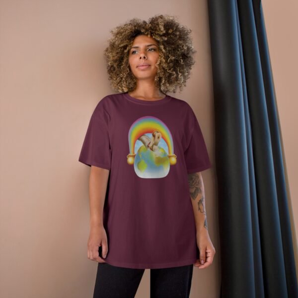 The Grateful Dead Europe '72 Champion T-Shirt - Image 40