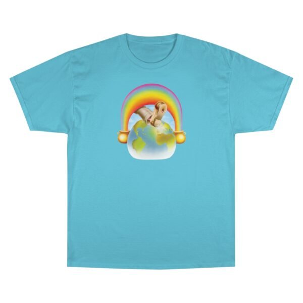 The Grateful Dead Europe '72 Champion T-Shirt - Image 5