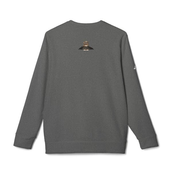 Kingsman: The Secret Service Adidas Unisex Fleece Crewneck Sweatshirt - Image 10