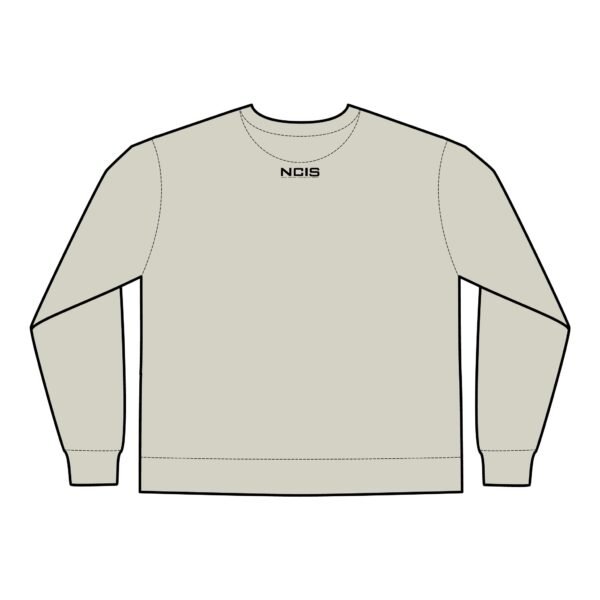 NCIS: Origins Unisex ComfortWash® Garment Dyed Crewneck Sweatshirt - Image 4