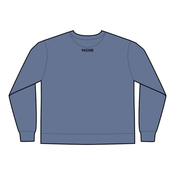 NCIS: Origins Unisex ComfortWash® Garment Dyed Crewneck Sweatshirt - Image 8