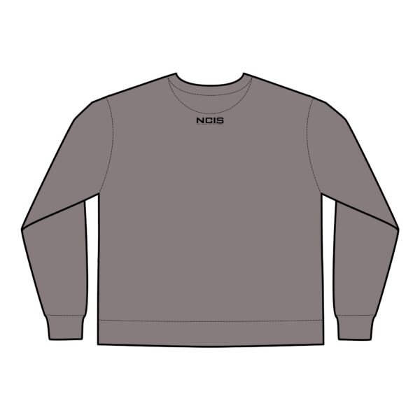 NCIS: Origins Unisex ComfortWash® Garment Dyed Crewneck Sweatshirt - Image 2