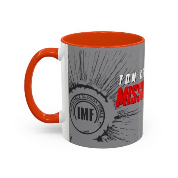 Mission: Impossible - The Final Reckoning Colorful Mugs (11oz, 15oz) - Image 40