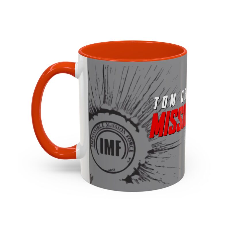 Mission: Impossible - The Final Reckoning Colorful Mugs (11oz, 15oz) - Image 40