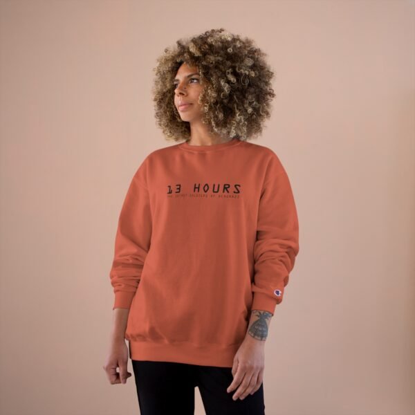 13 Hours: The Secret Soldiers of Benghazi Champion Sweatshirt - Image 14