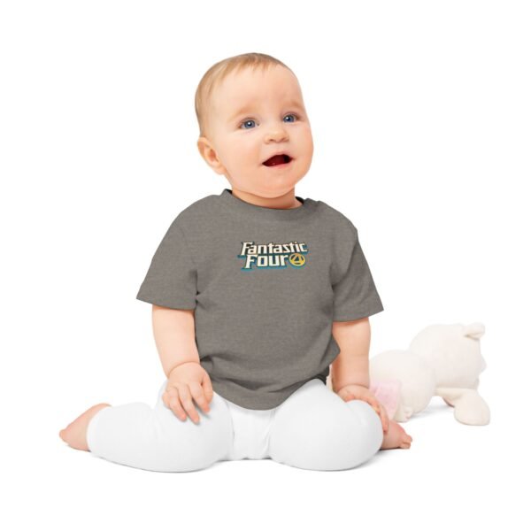 Fantastic Four Baby T-Shirt - Image 12