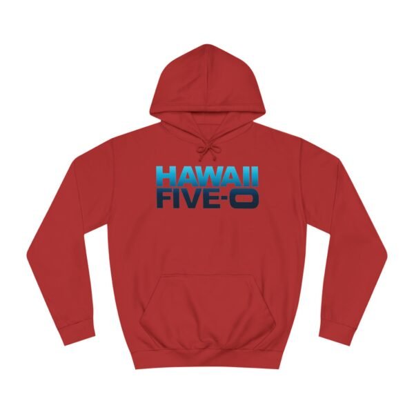 Hawaii Five-0 Unisex College Hoodie - Image 49