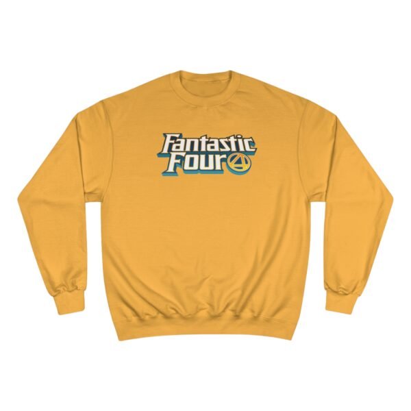 Fantastic Four Champion Sweatshirt - Image 17