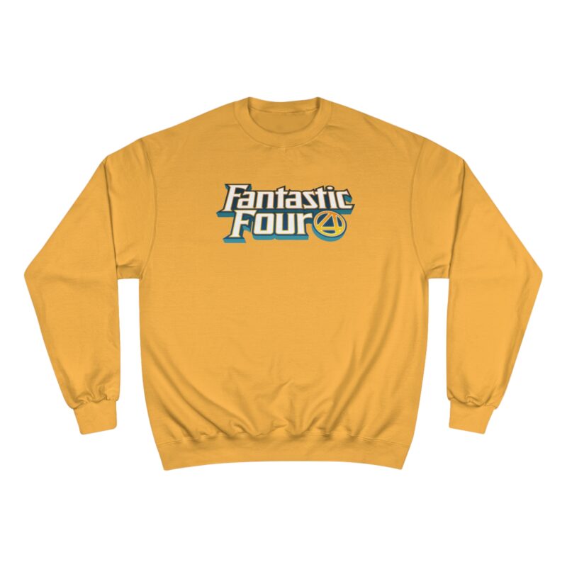 Fantastic Four Champion Sweatshirt - Image 17