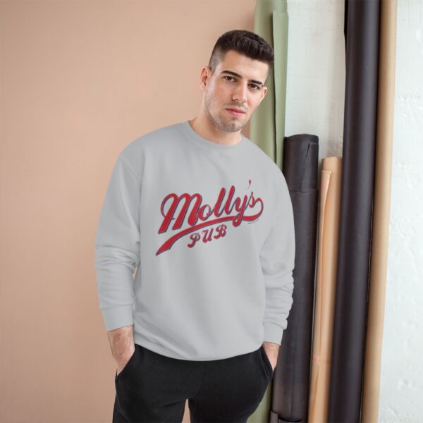 Chicago Fire Molly's Pub Champion Sweatshirt - Image 27