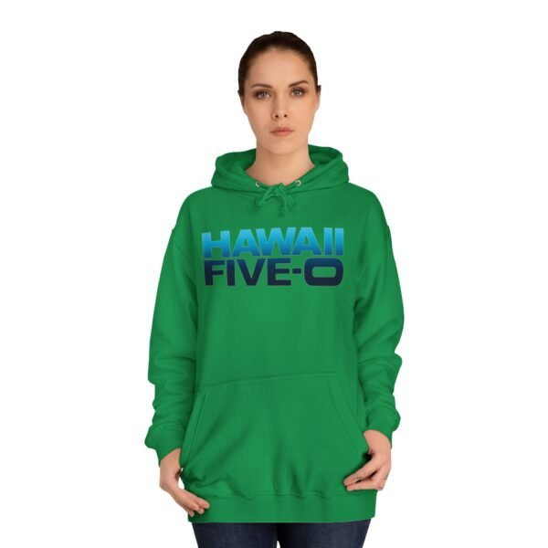 Hawaii Five-0 Unisex College Hoodie - Image 28