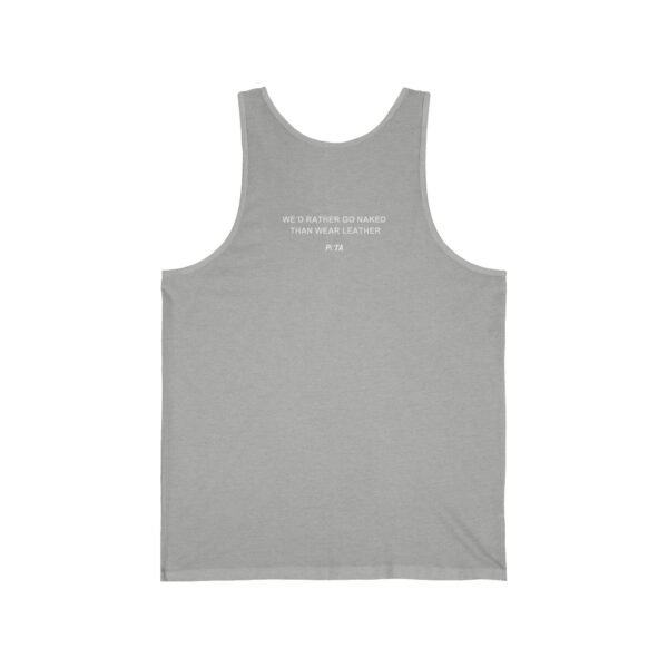 About Fucking Time! Stella McCartney and PETA Unisex Jersey Tank - Image 4