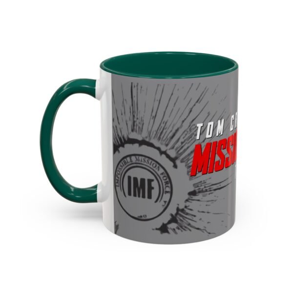 Mission: Impossible - The Final Reckoning Colorful Mugs (11oz, 15oz) - Image 24