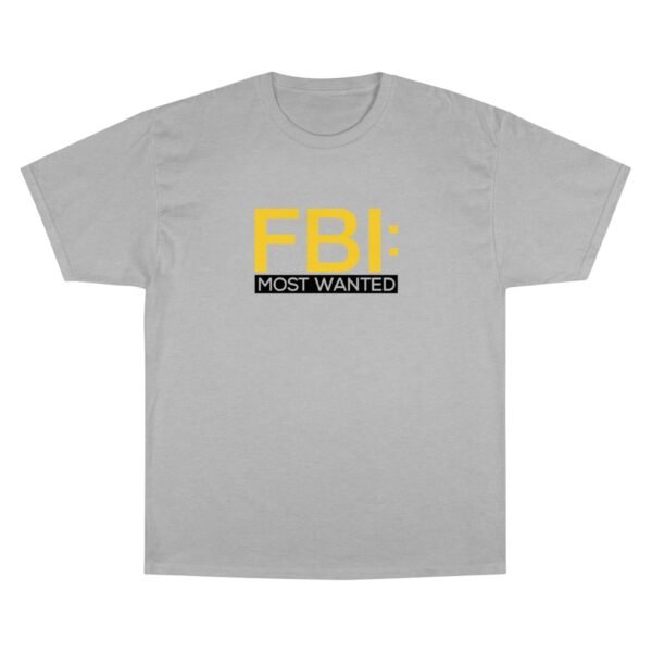 FBI: Most Wanted Champion T-Shirt - Image 25