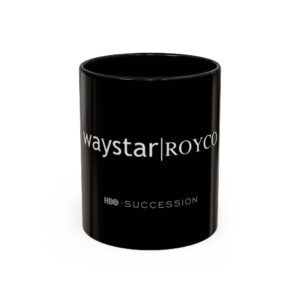 Succession Accent Coffee Mug, 11oz