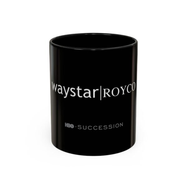 Succession Accent Coffee Mug, 11oz