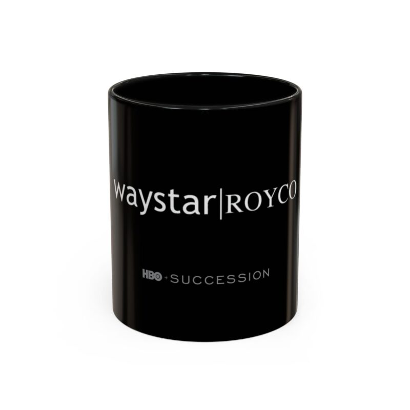 Succession Accent Coffee Mug, 11oz