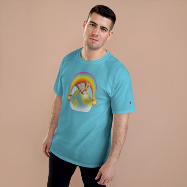 The Grateful Dead Europe '72 Champion T-Shirt - Image 7