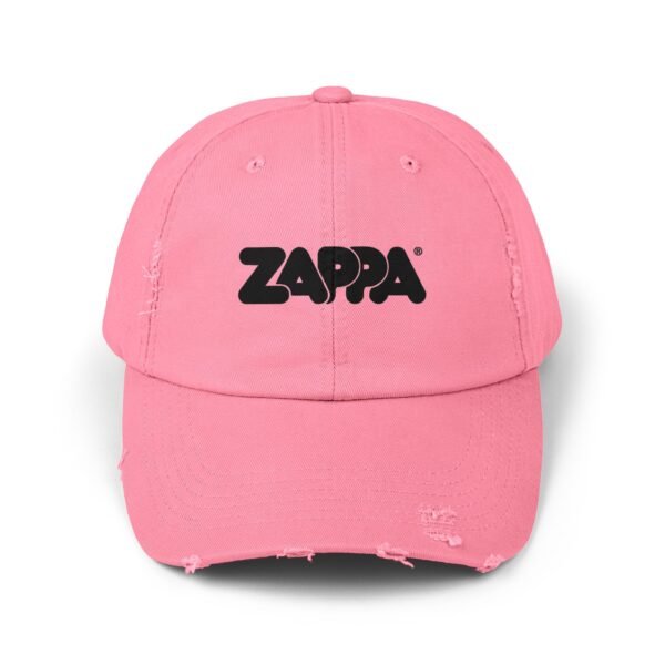 Frank Zappa Unisex Distressed Cap - Image 9