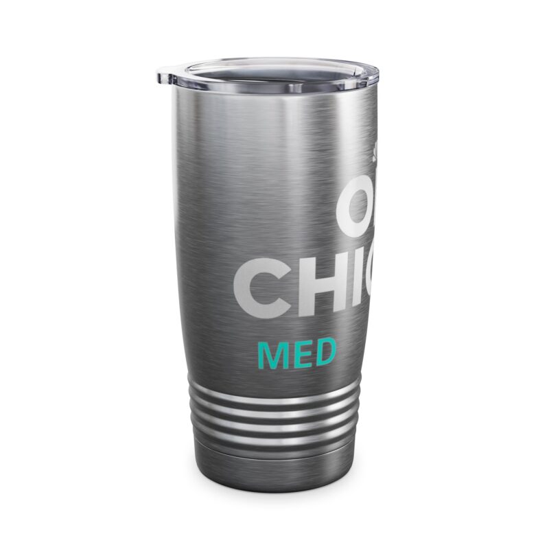 One Chicago: P.D., Fire & Med Ringneck Tumbler, 20oz - Image 2