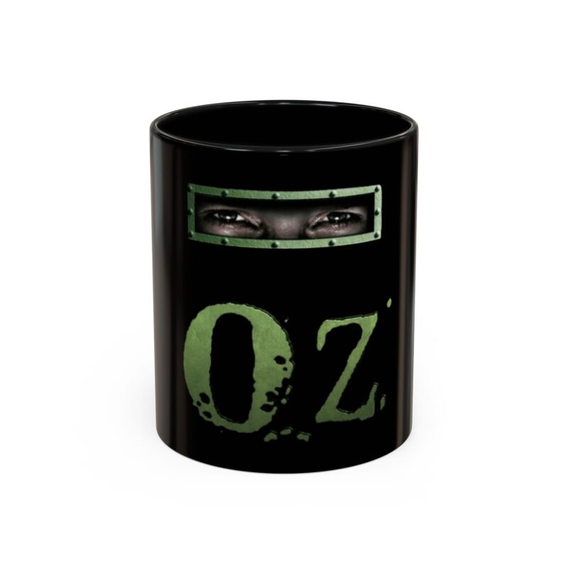 Oz Accent Coffee Mug, 11oz