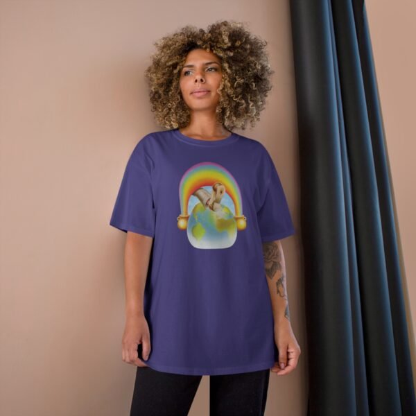 The Grateful Dead Europe '72 Champion T-Shirt - Image 36