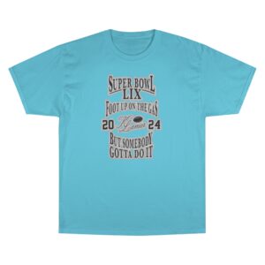 Kendrick Lamar 2025 Super Bowl LIX Halftime Show Champion T-Shirt
