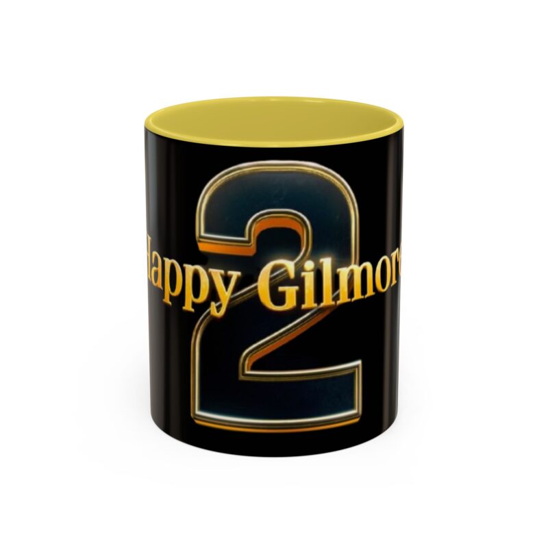 Happy Gilmore 2 Colorful Mugs (11oz, 15oz) - Image 45