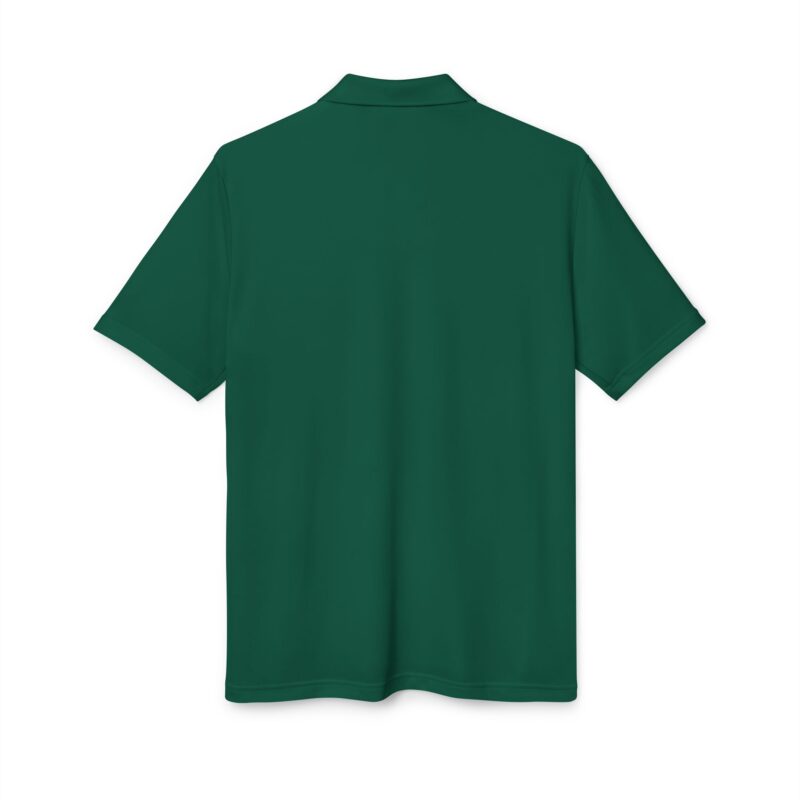 Becoming Led Zeppelin Adidas Unisex Performance Polo - Image 34