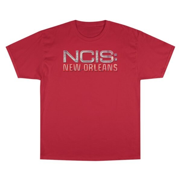 NCIS: New Orleans Champion T-Shirt - Image 37